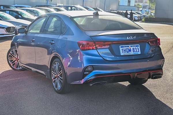 2022 Kia Cerato GT BD