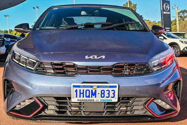 2022 Kia Cerato GT BD