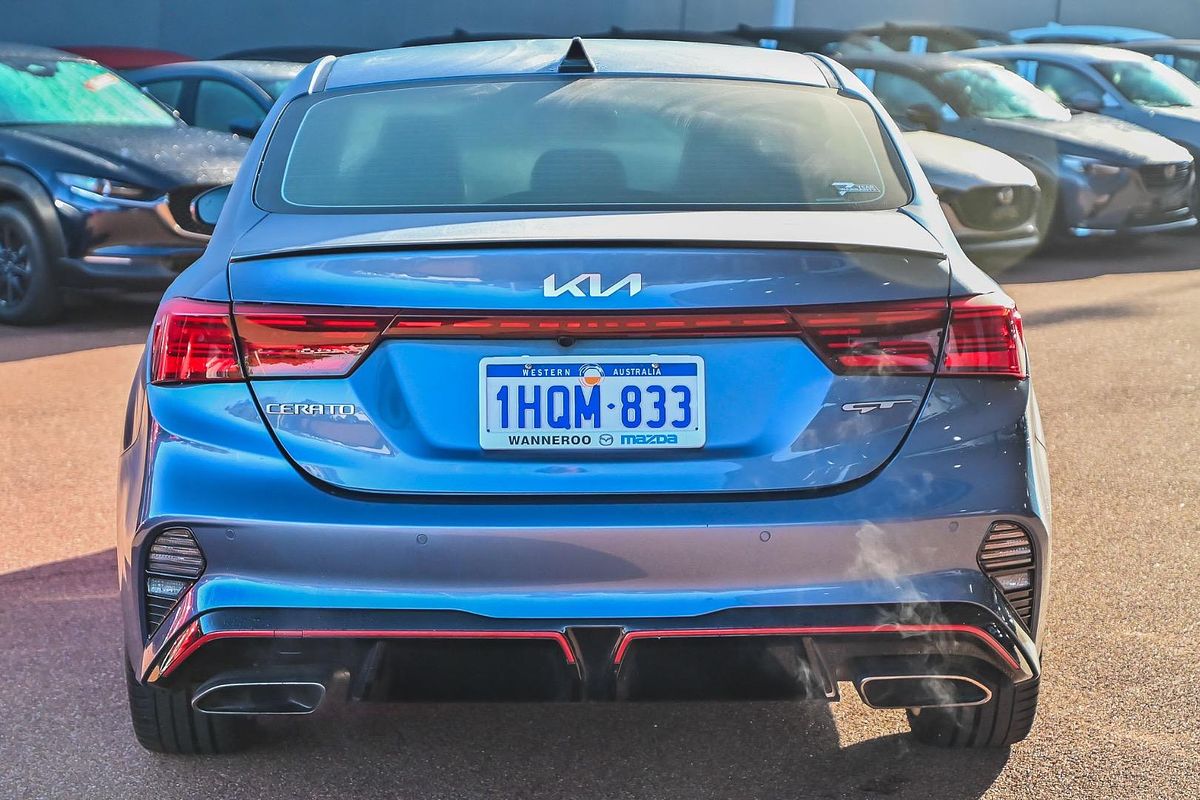 2022 Kia Cerato GT BD