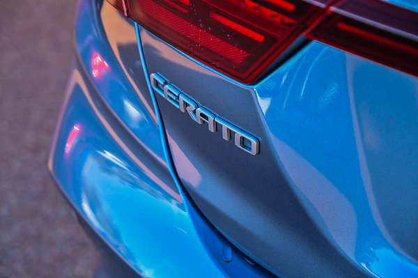 2022 Kia Cerato GT BD