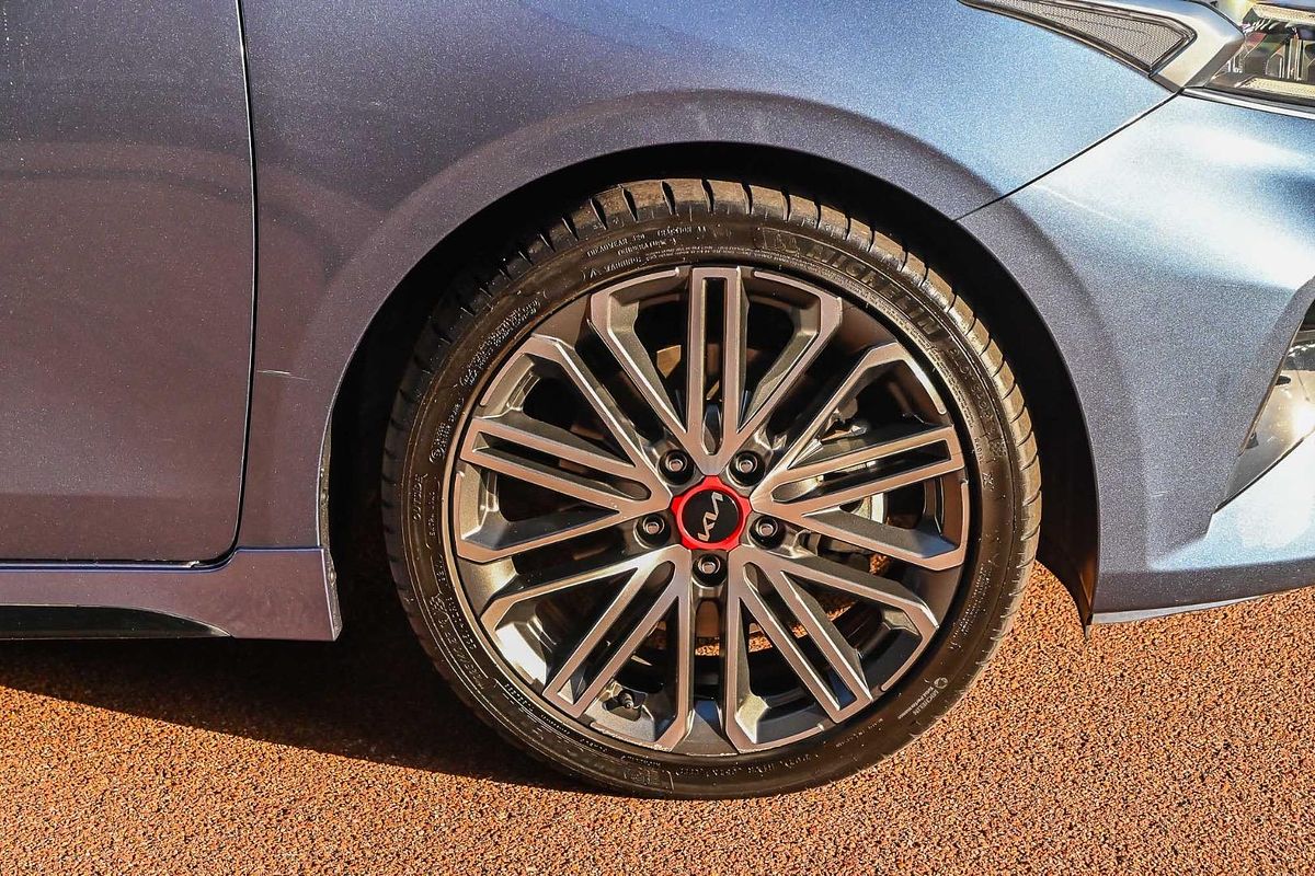 2022 Kia Cerato GT BD