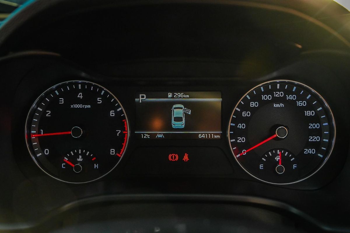 2022 Kia Cerato GT BD