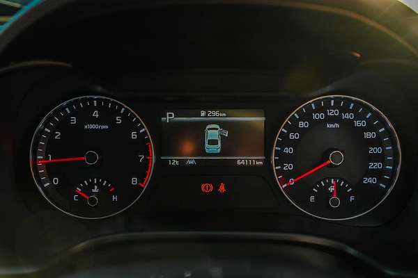 2022 Kia Cerato GT BD
