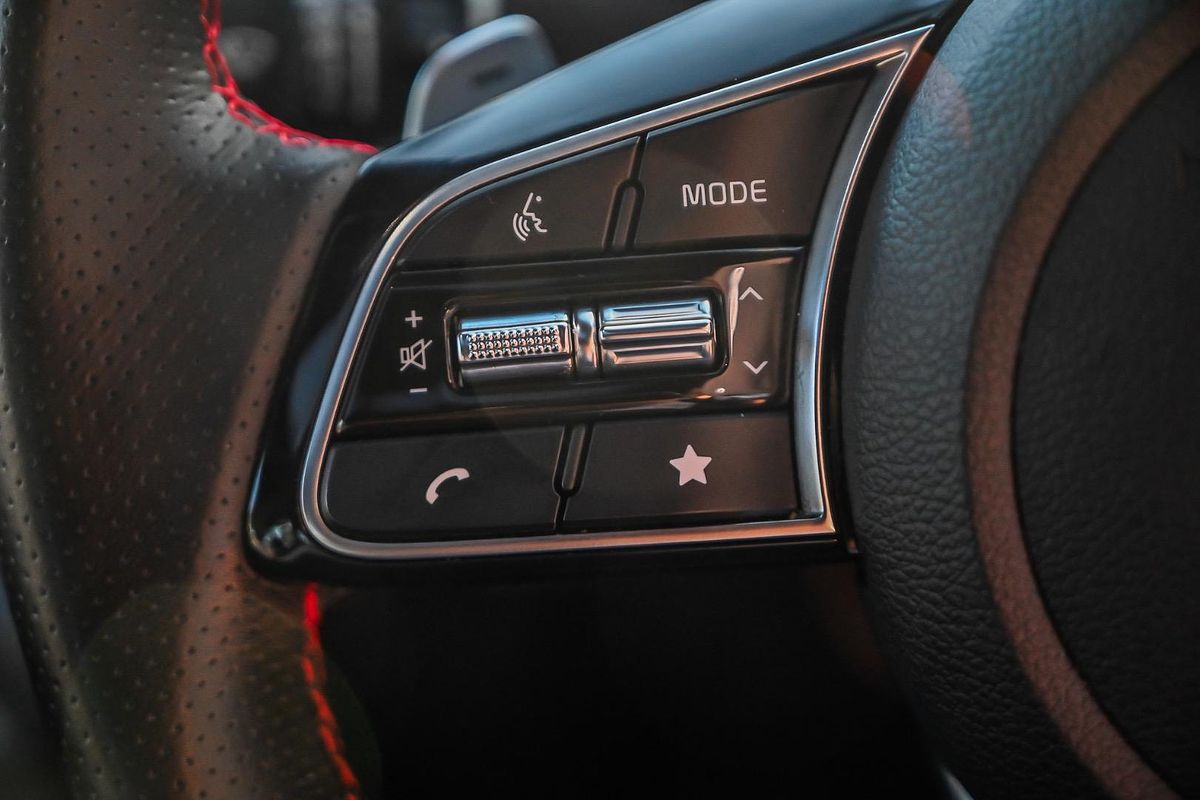 2022 Kia Cerato GT BD