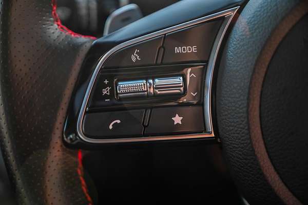 2022 Kia Cerato GT BD