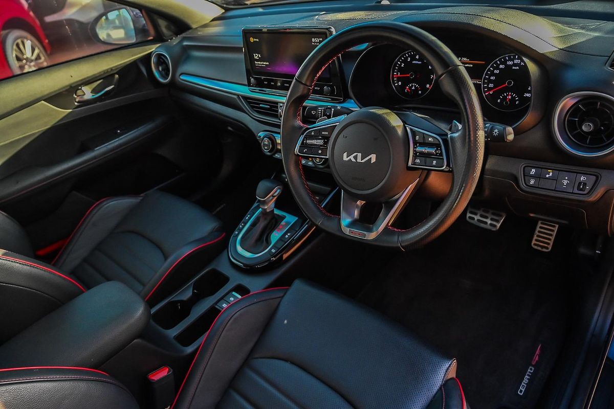 2022 Kia Cerato GT BD