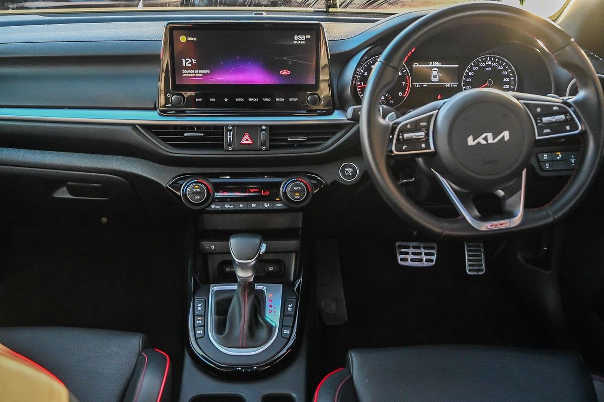 2022 Kia Cerato GT BD