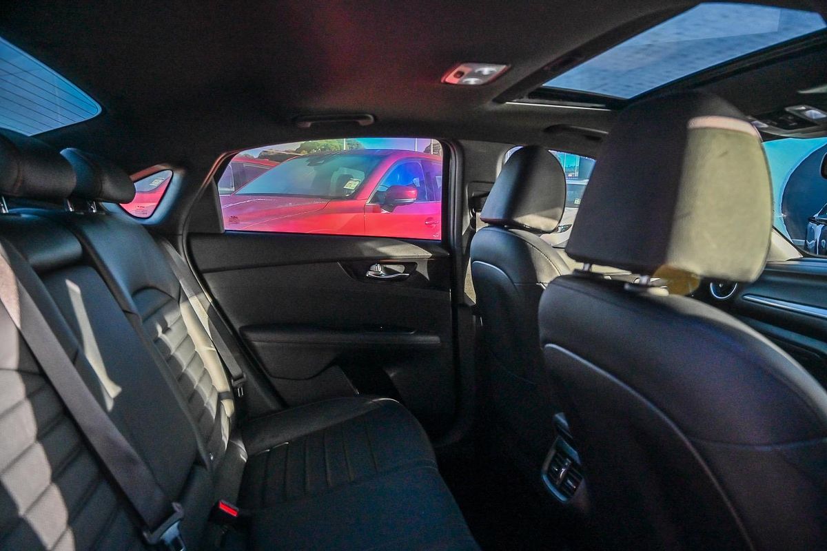 2022 Kia Cerato GT BD