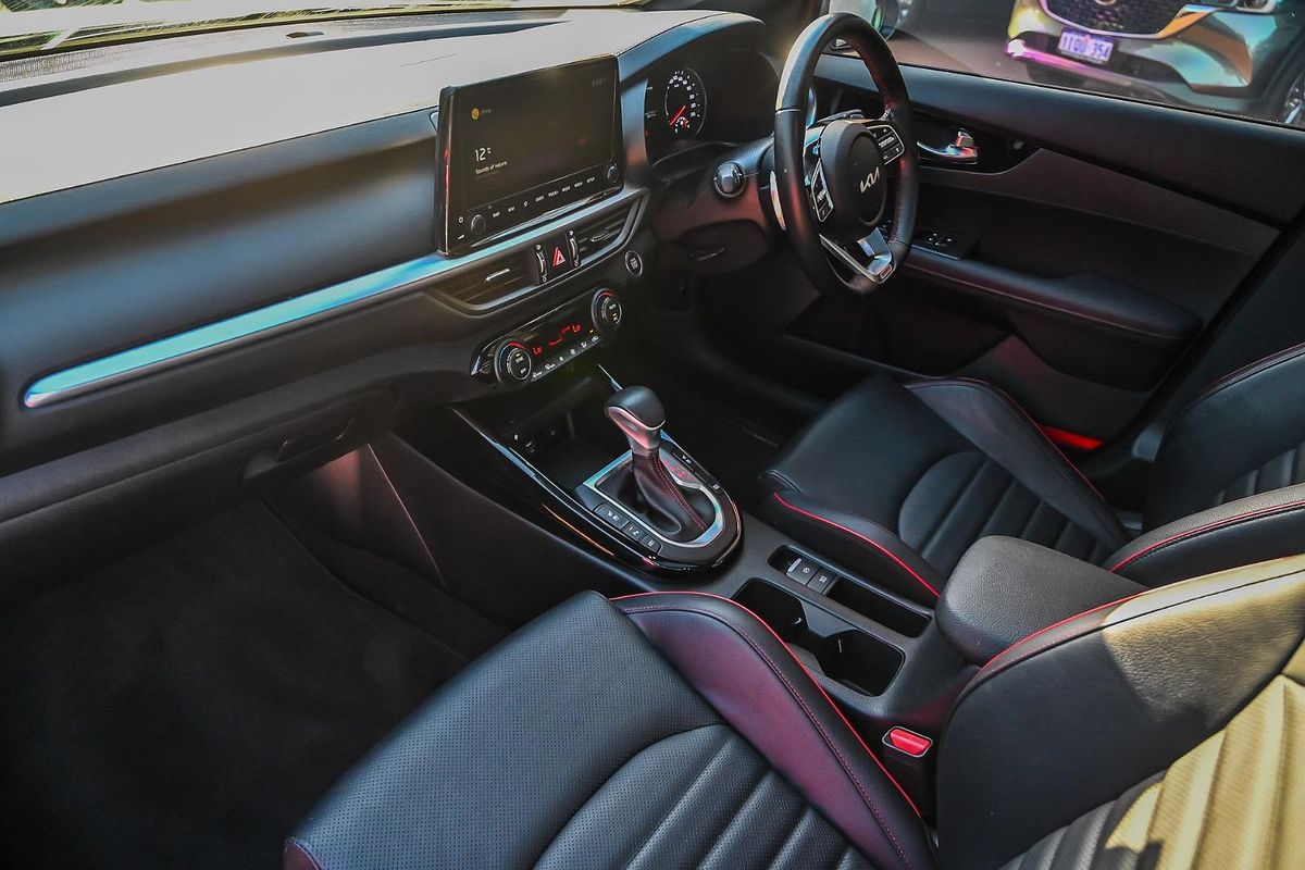 2022 Kia Cerato GT BD