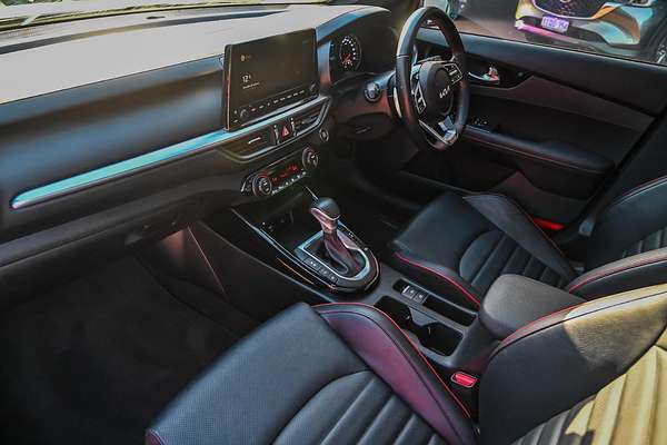2022 Kia Cerato GT BD