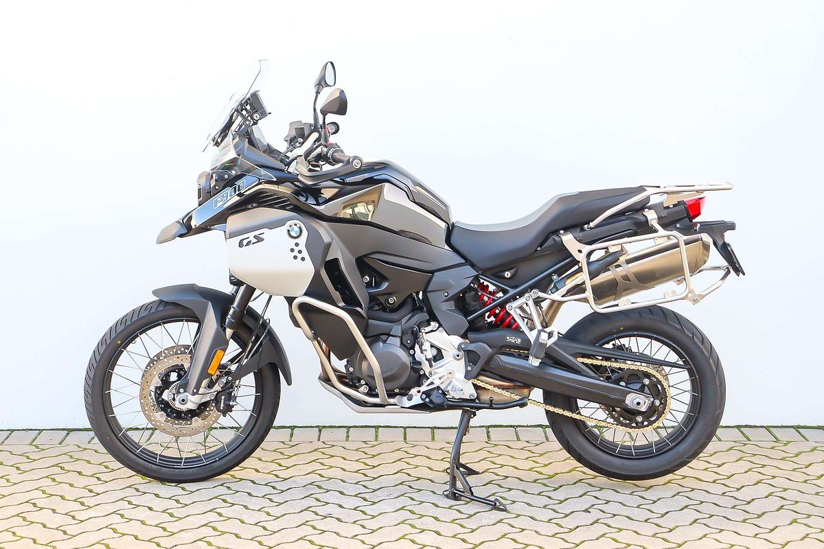 2024 BMW F 900 GS Adventure Ride Pro F 900