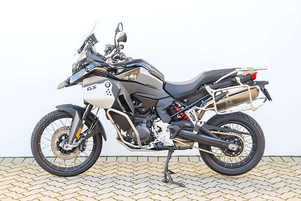 2024 BMW F 900 GS Adventure Ride Pro F 900