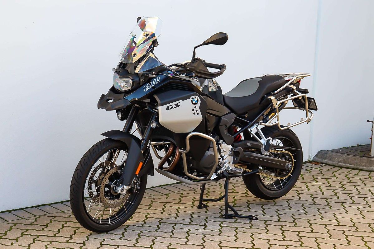 2024 BMW F 900 GS Adventure Ride Pro F 900