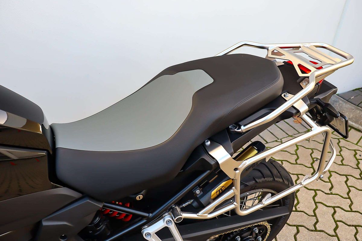 2024 BMW F 900 GS Adventure Ride Pro F 900