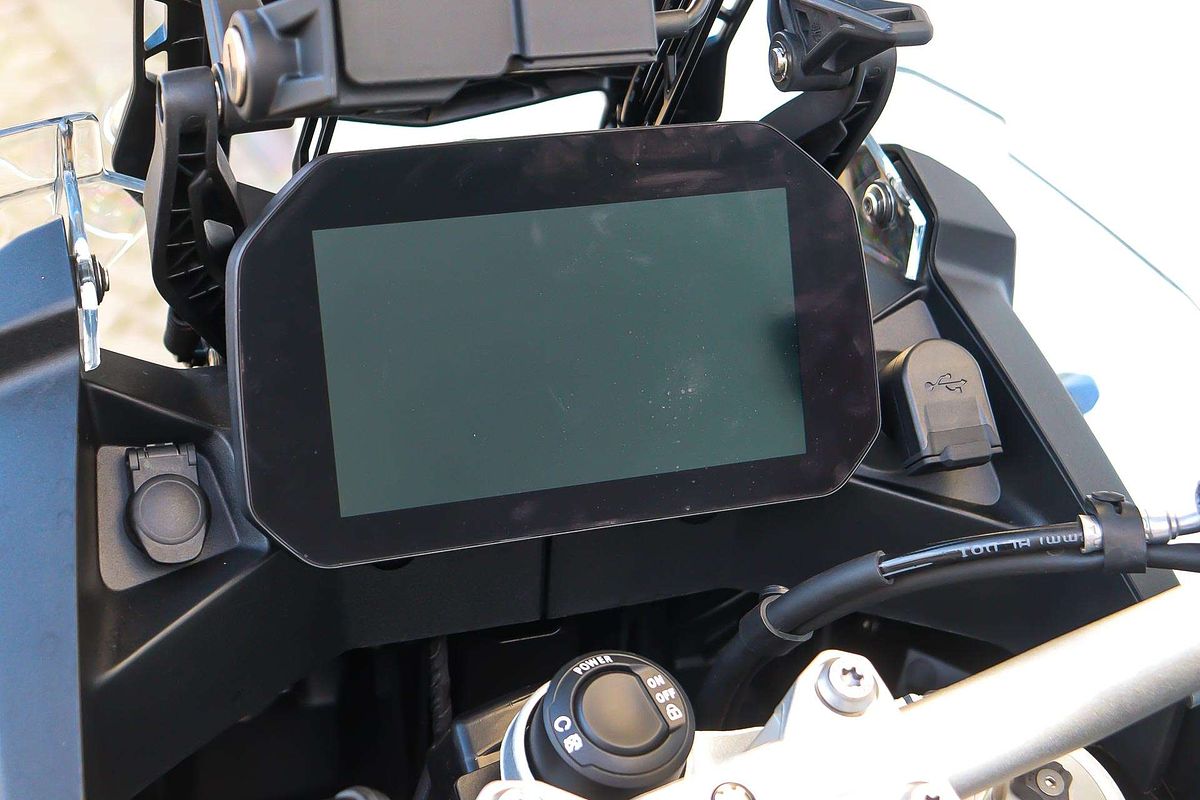 2024 BMW F 900 GS Adventure Ride Pro F 900