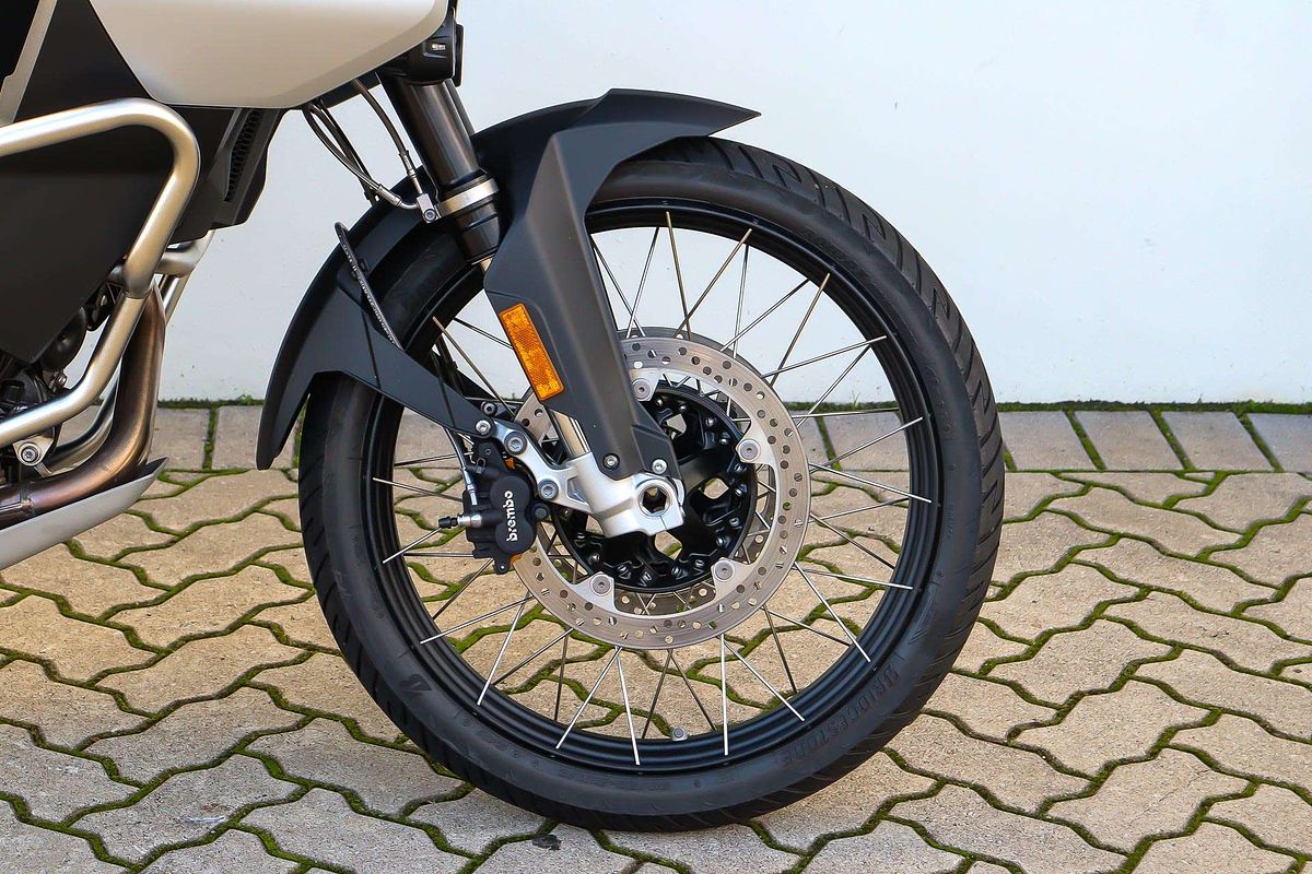 2024 BMW F 900 GS Adventure Ride Pro F 900