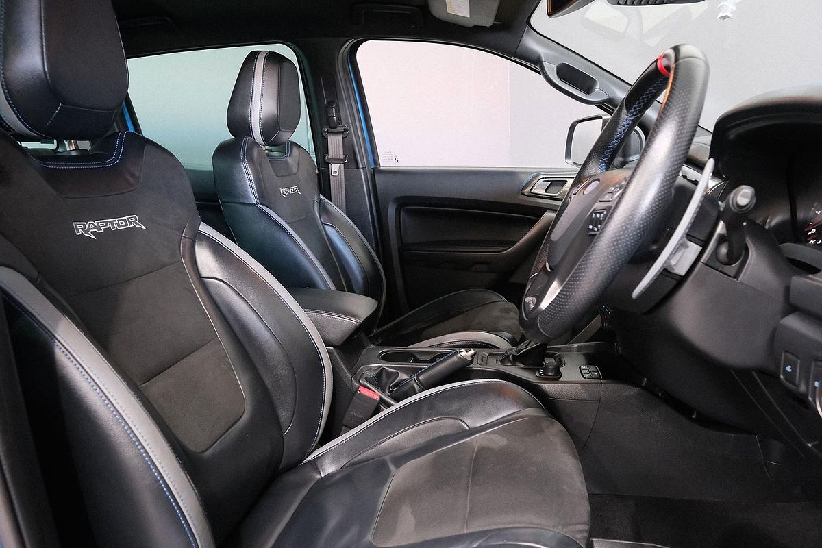 2020 Ford Ranger Raptor PX MkIII 4X4 2.0L