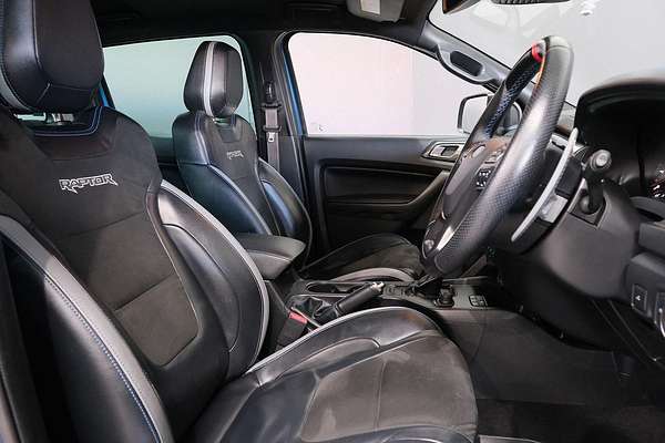 2020 Ford Ranger Raptor PX MkIII 4X4 2.0L