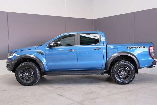 2020 Ford Ranger Raptor PX MkIII 4X4 2.0L