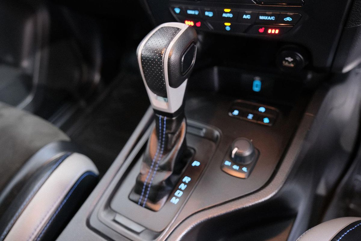 2020 Ford Ranger Raptor PX MkIII 4X4 2.0L