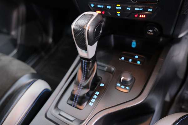 2020 Ford Ranger Raptor PX MkIII 4X4 2.0L