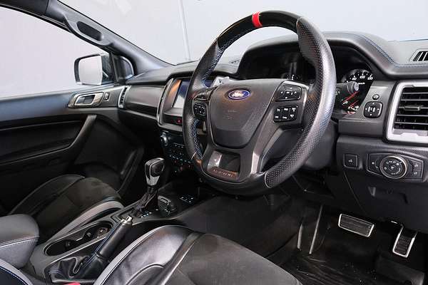 2020 Ford Ranger Raptor PX MkIII 4X4 2.0L