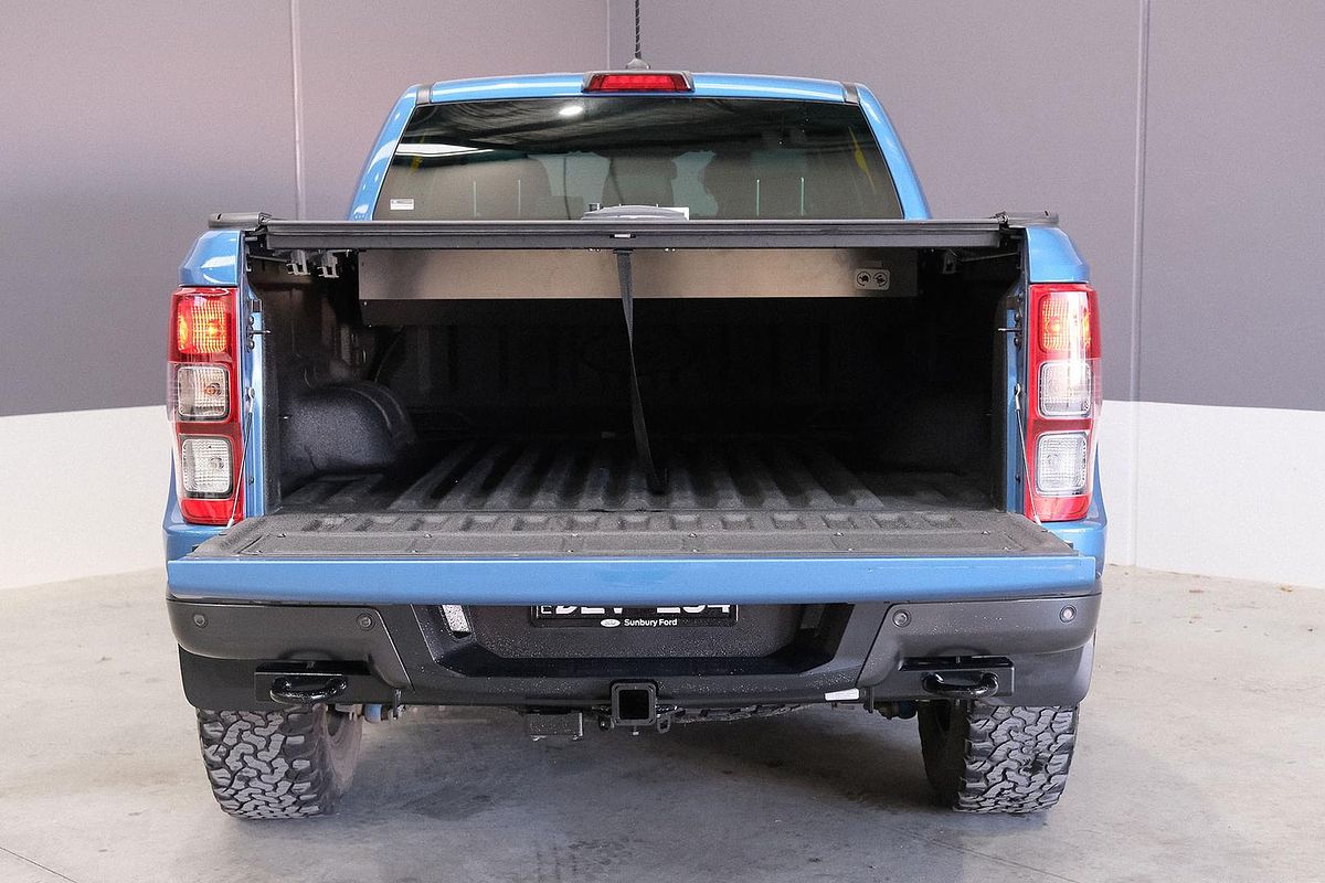 2020 Ford Ranger Raptor PX MkIII 4X4 2.0L