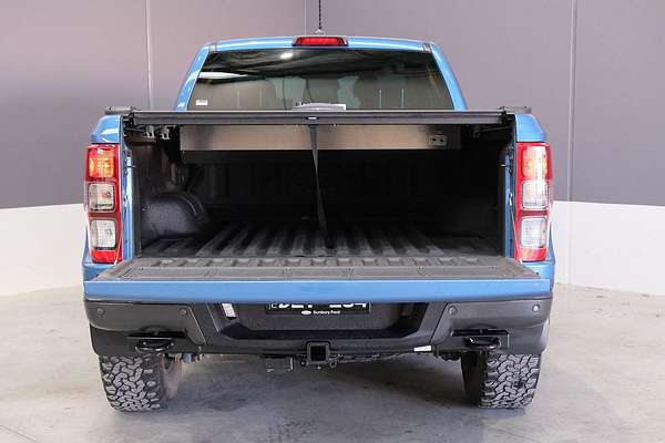2020 Ford Ranger Raptor PX MkIII 4X4 2.0L