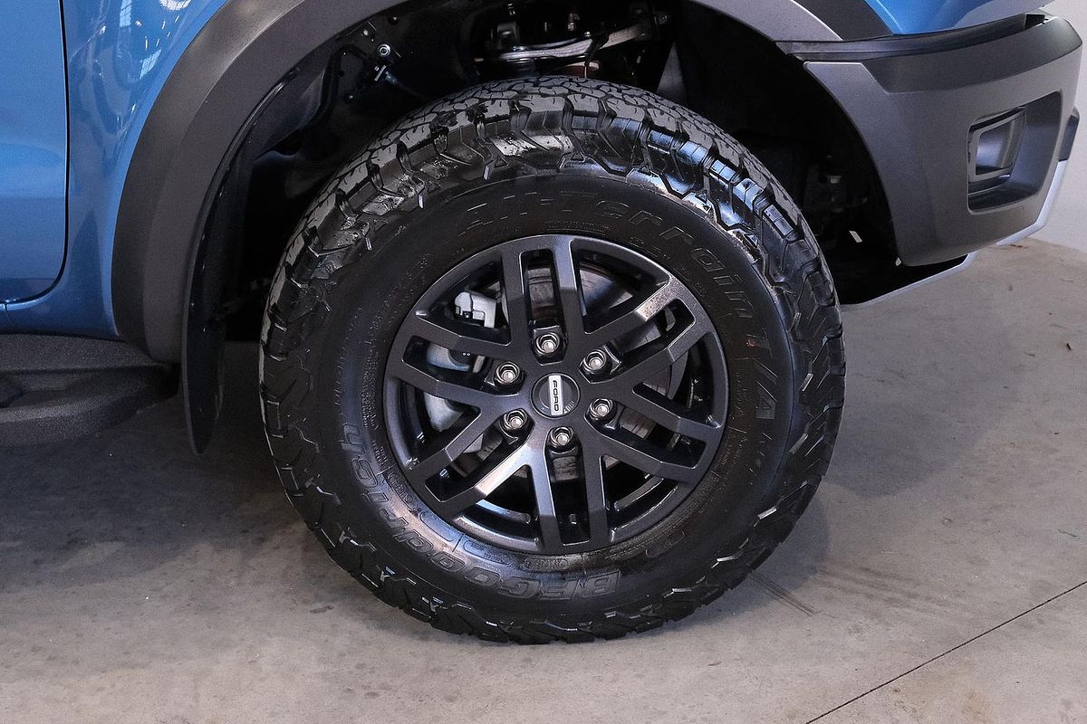 2020 Ford Ranger Raptor PX MkIII 4X4 2.0L