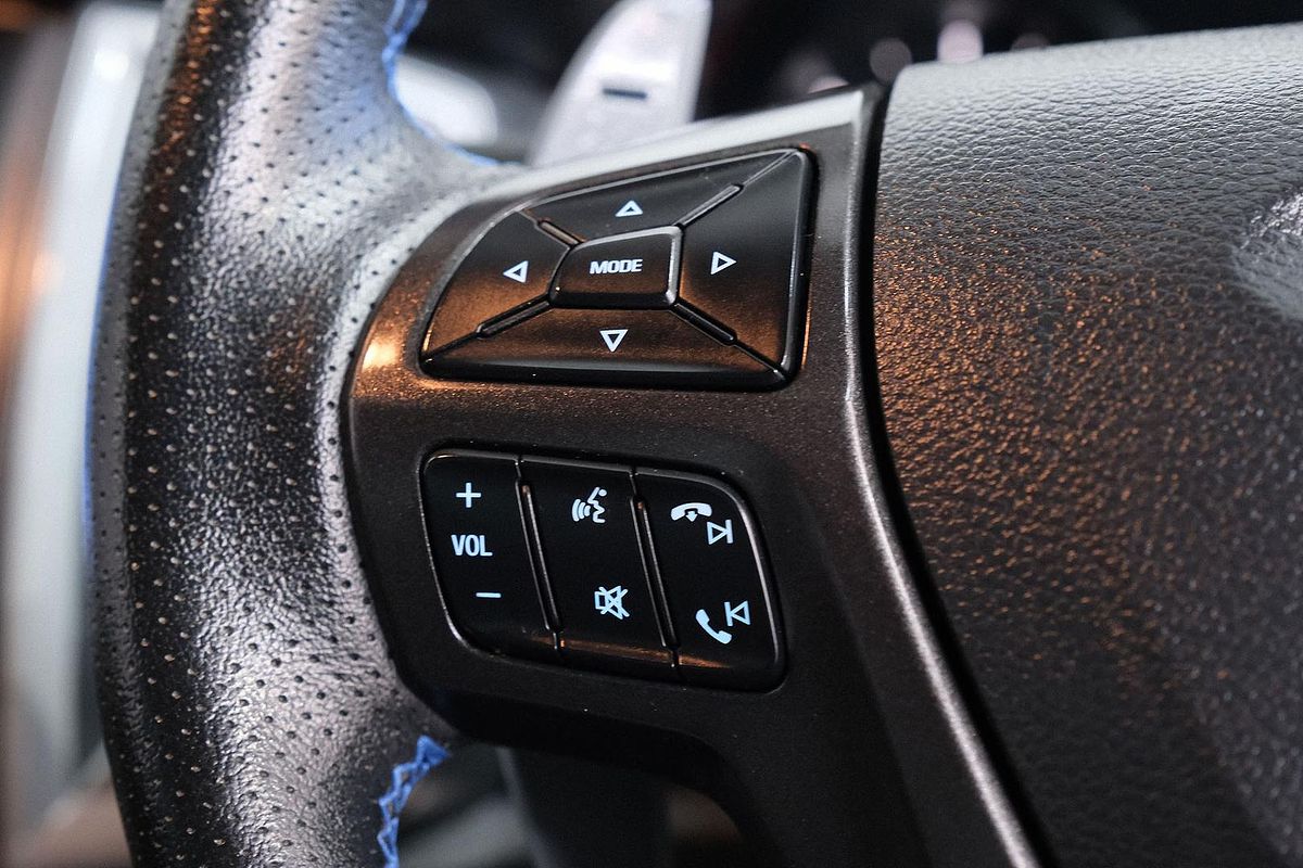 2020 Ford Ranger Raptor PX MkIII 4X4 2.0L