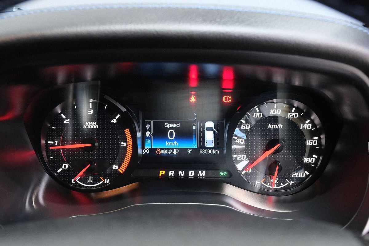 2020 Ford Ranger Raptor PX MkIII 4X4 2.0L