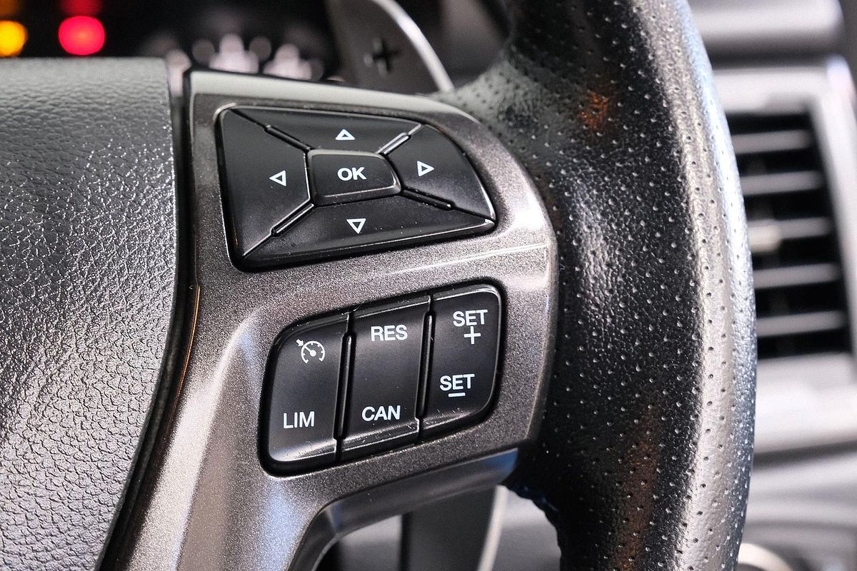 2020 Ford Ranger Raptor PX MkIII 4X4 2.0L