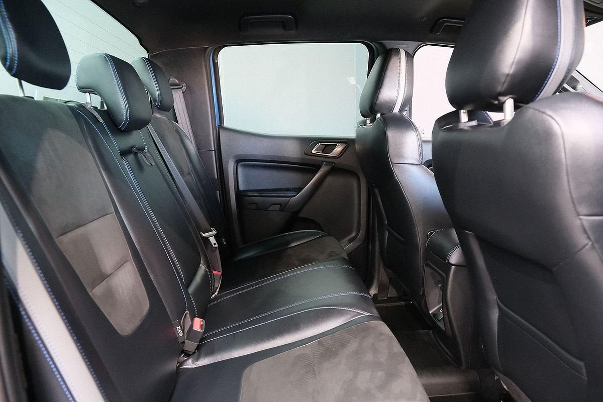 2020 Ford Ranger Raptor PX MkIII 4X4 2.0L