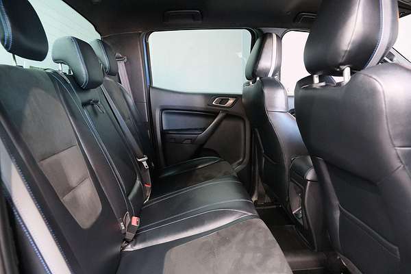 2020 Ford Ranger Raptor PX MkIII 4X4 2.0L