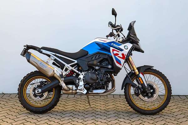 2024 BMW F 900 GS Enduro F 900