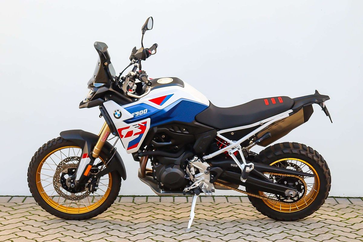 2024 BMW F 900 GS Enduro F 900
