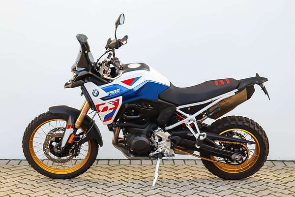 2024 BMW F 900 GS Enduro F 900
