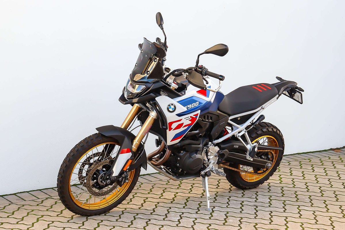 2024 BMW F 900 GS Enduro F 900