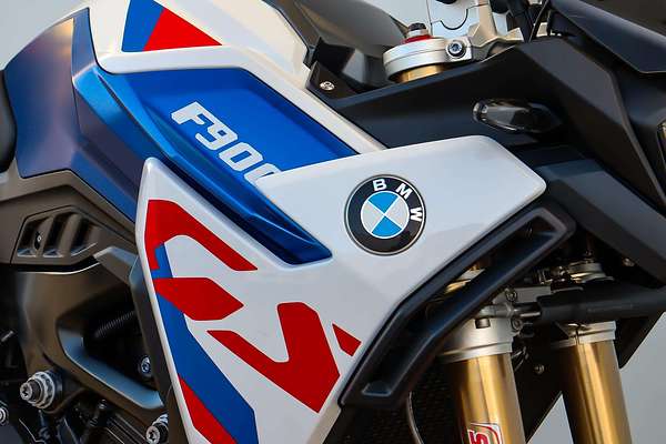 2024 BMW F 900 GS Enduro F 900