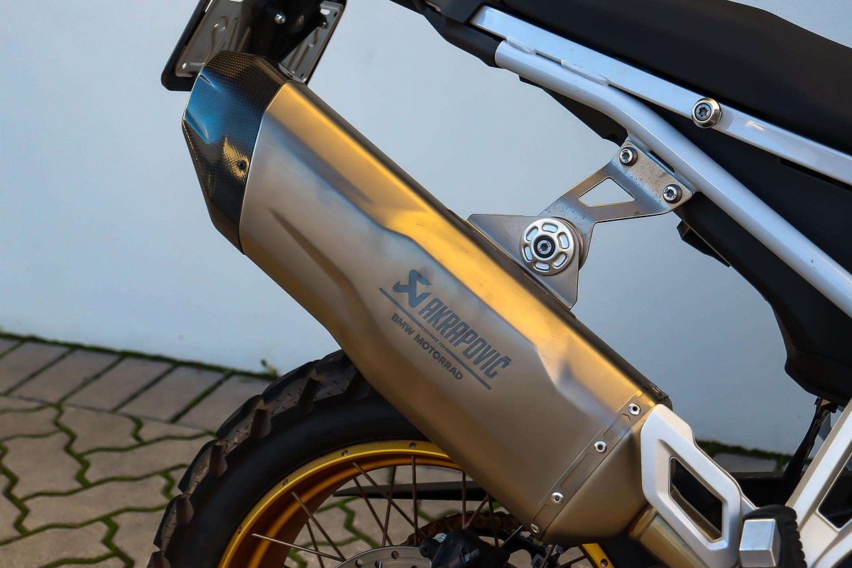 2024 BMW F 900 GS Enduro F 900
