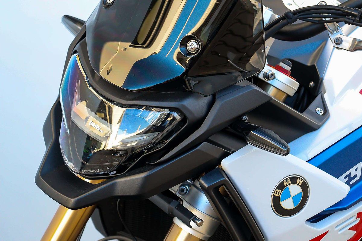 2024 BMW F 900 GS Enduro F 900