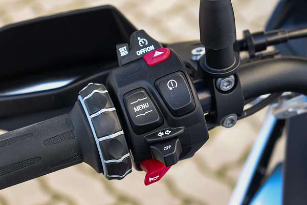 2024 BMW F 900 GS Enduro F 900