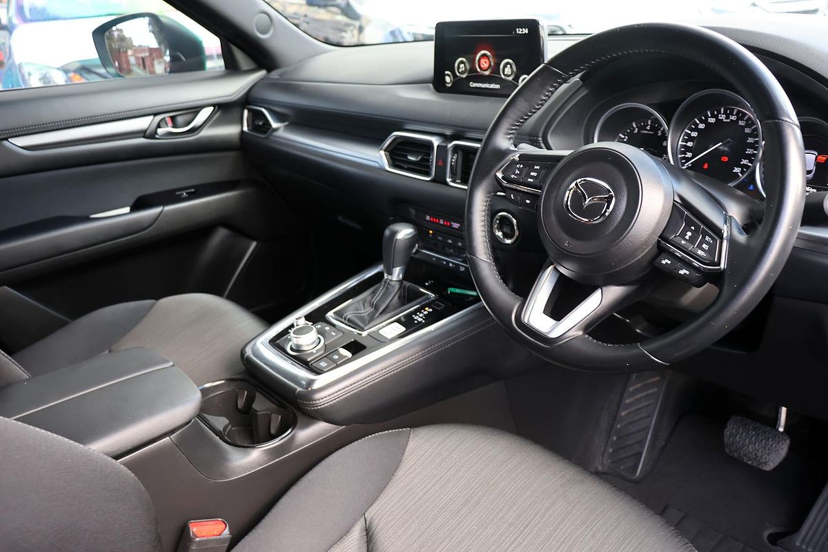 2021 Mazda CX-8 Sport KG Series