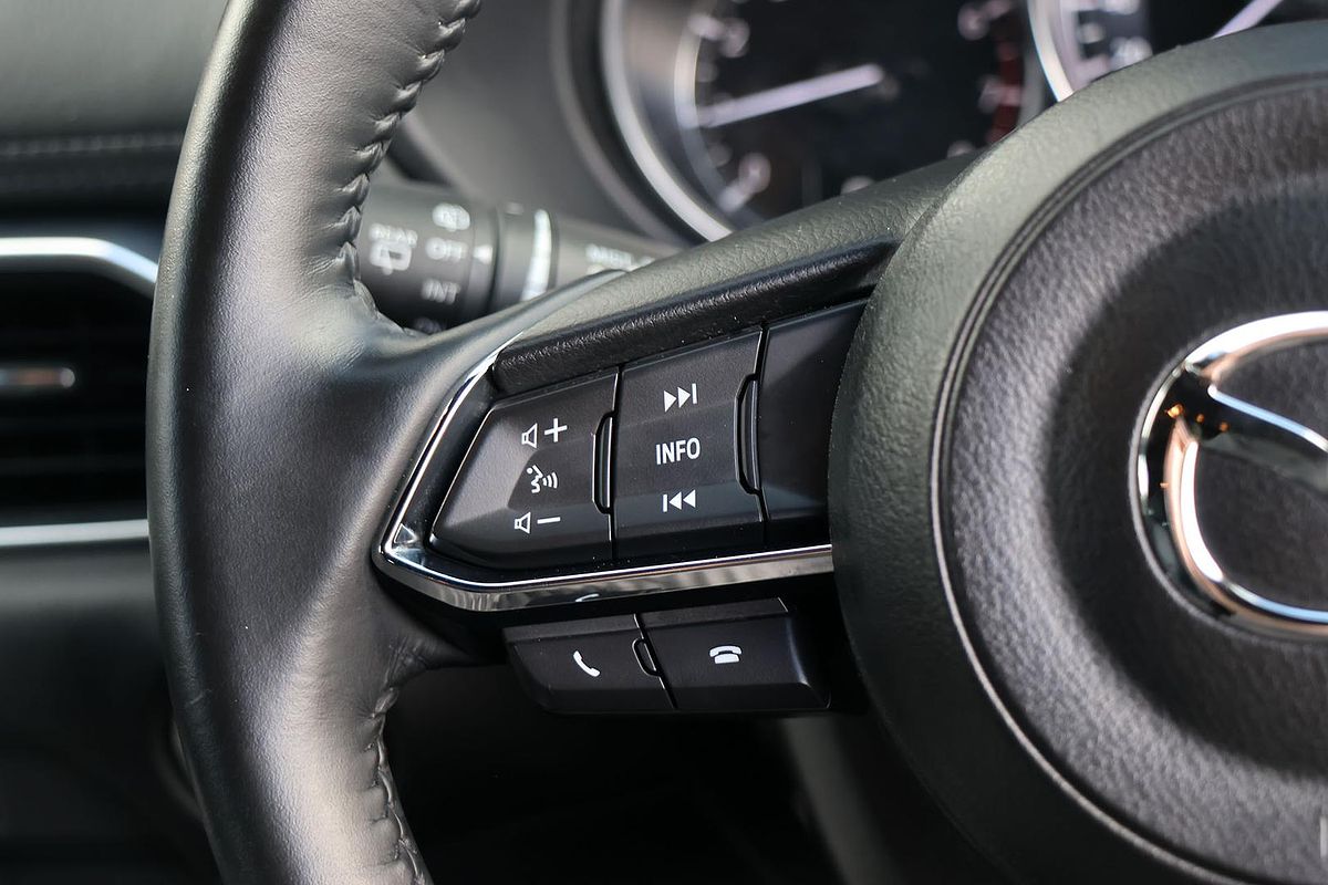 2021 Mazda CX-8 Sport KG Series