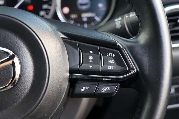 2021 Mazda CX-8 Sport KG Series