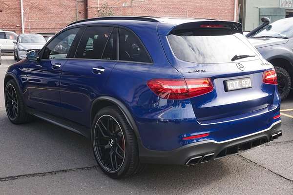 2018 Mercedes-Benz GLC-Class GLC63 AMG S X253