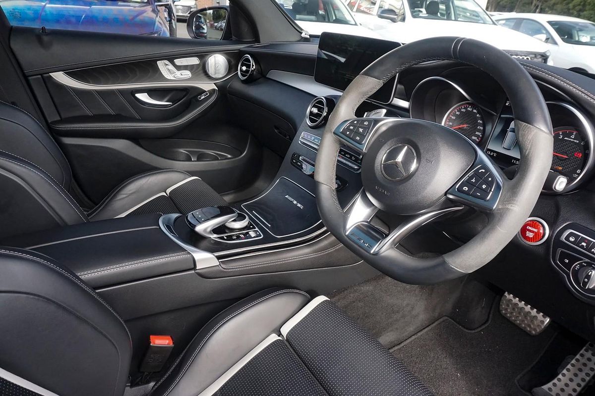 2018 Mercedes-Benz GLC-Class GLC63 AMG S X253