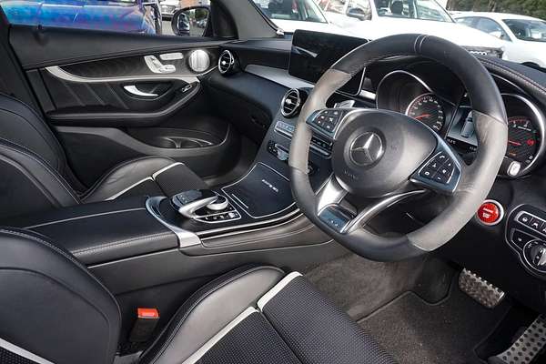2018 Mercedes-Benz GLC-Class GLC63 AMG S X253
