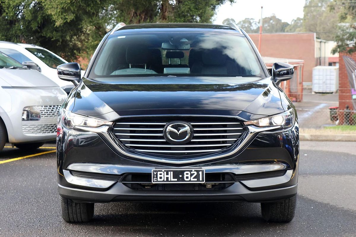 2021 Mazda CX-8 Sport KG Series