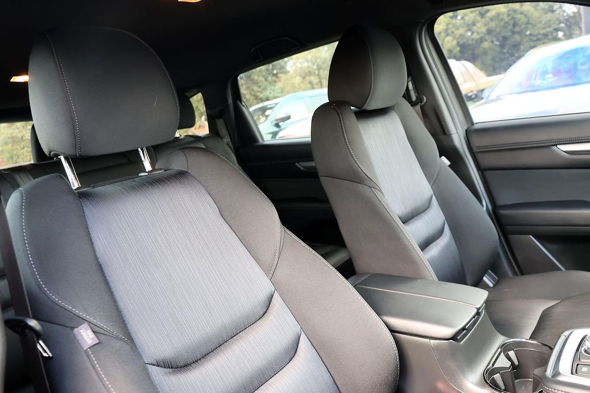 2021 Mazda CX-8 Sport KG Series